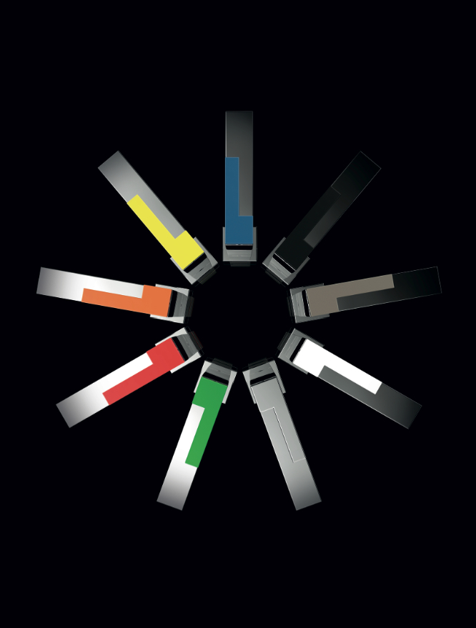 Anteprima Cersaie: Nuovo Color Cube di Gattoni Rubinetteria. Il colore al quadrato
